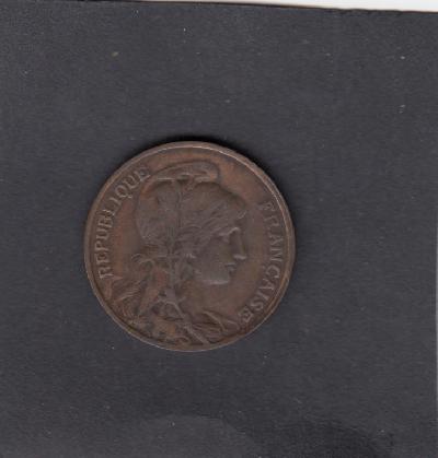 Beschrijving: 10 Centimes